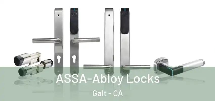 ASSA-Abloy Locks Galt - CA