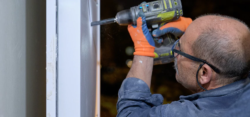 Residential Locksmith Keyless Entry Lock Replacement in Galt, CA