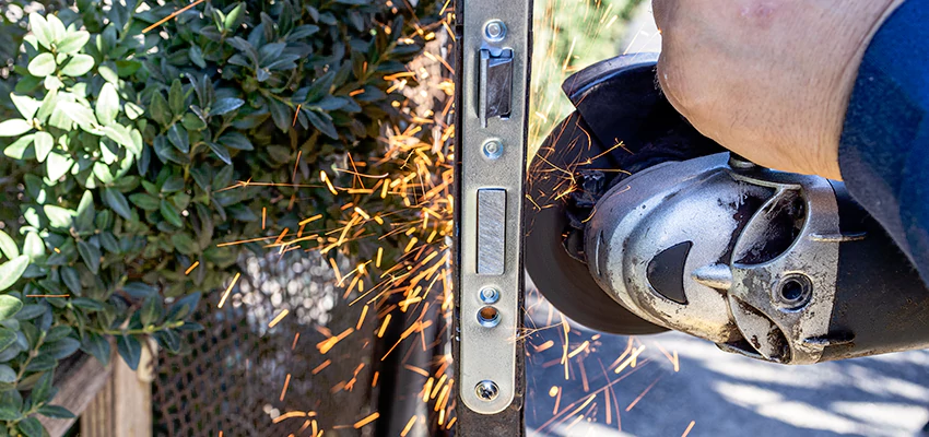 Broken Door Frame Repair in Galt, CA