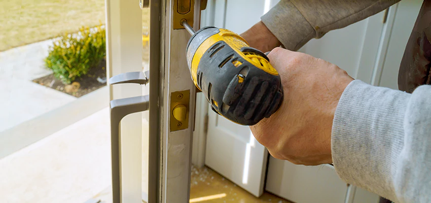 Smart Lock Installation in Galt, California