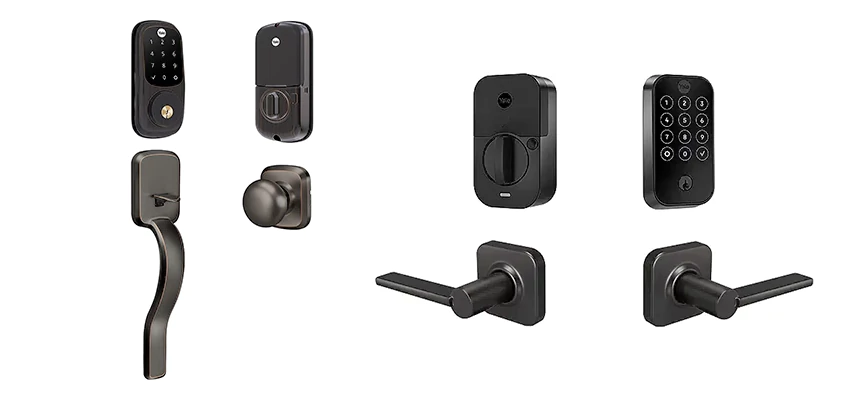 Yale Bluetooth Lock Installation in Galt, California