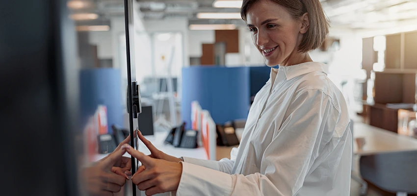 Maintenance of Building Security System in Galt, California