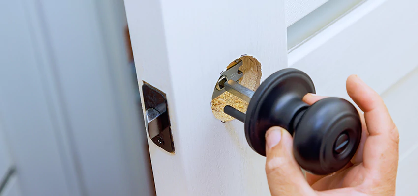 Deadbolt Lock Strike Plate Repair in Galt, CA