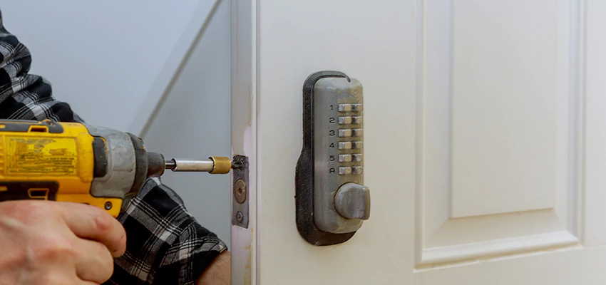 Digital Locks For Home Invasion Prevention in Galt, CA