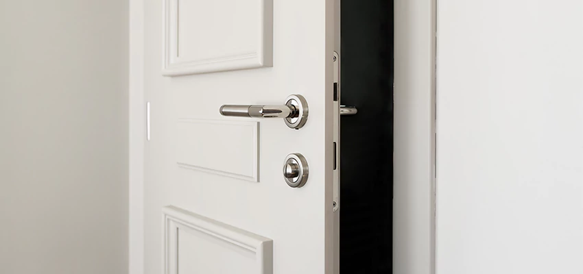 Folding Bathroom Door With Lock Solutions in Galt, CA