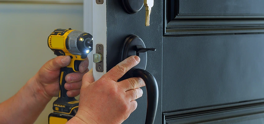 Sliding Door Lock Repair in Galt, CA