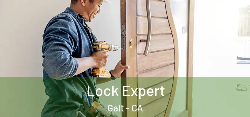 Lock Expert Galt - CA